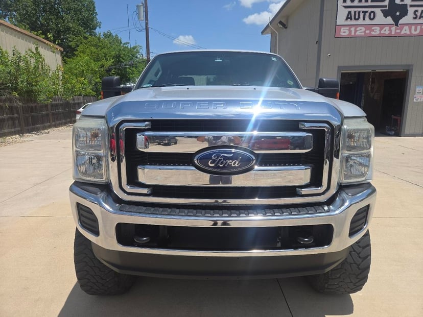 2012 FORD Super - Image 2