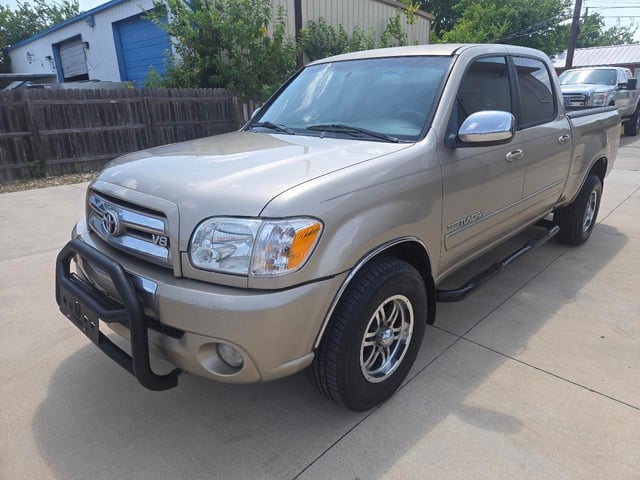2005 TOYOTA Tundra