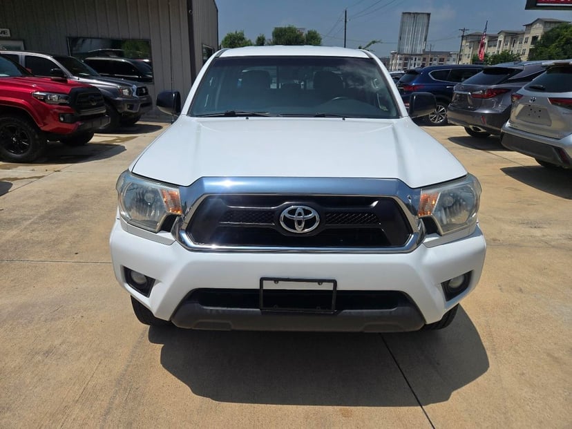 2012 TOYOTA Tacoma - Image 2