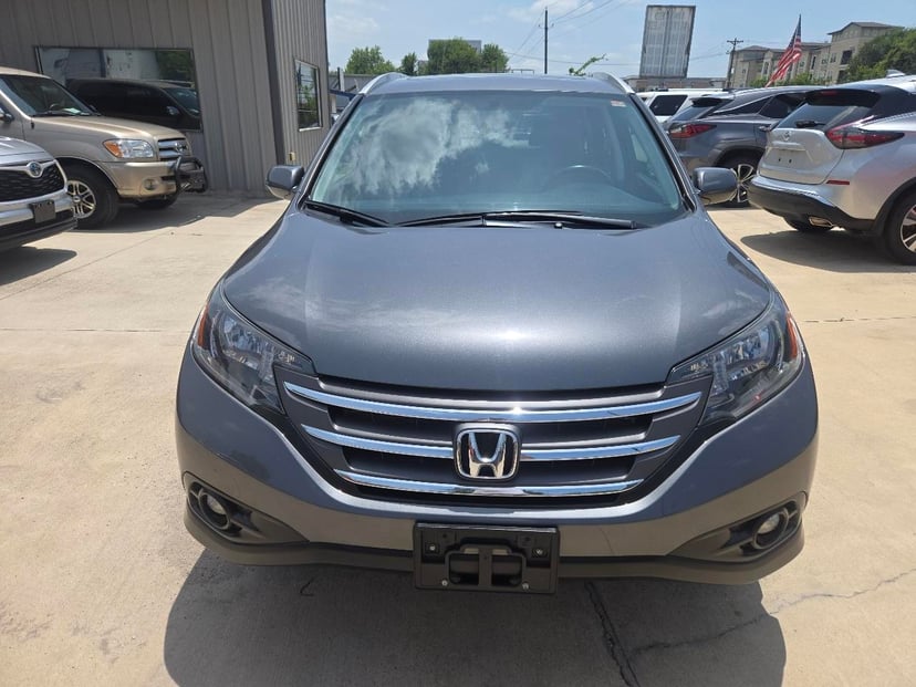 2014 HONDA CR-V - Image 2
