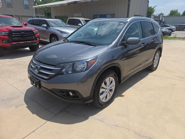 2014 HONDA CR-V