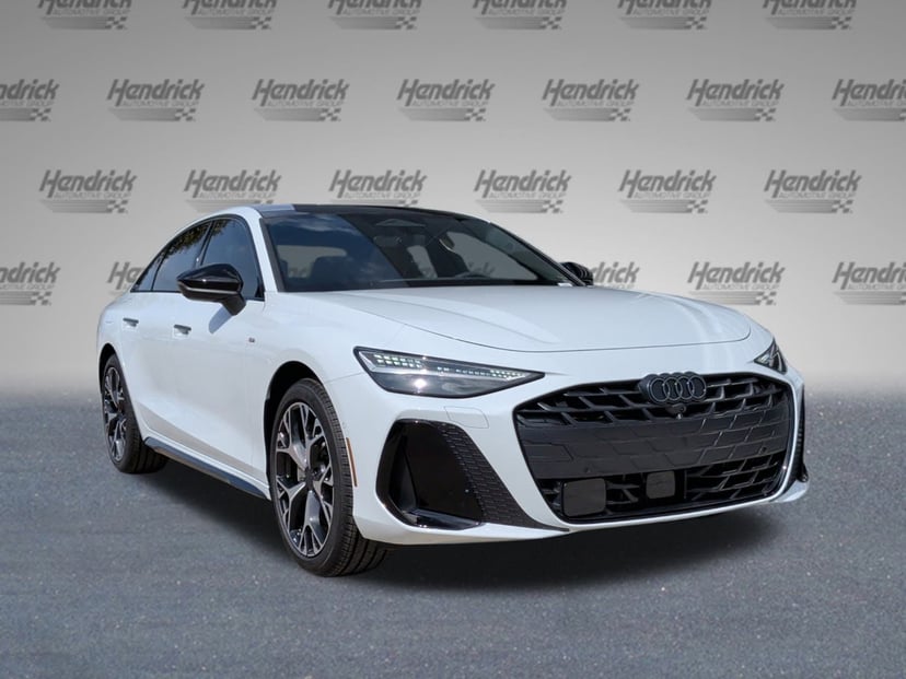 2026 Audi A6 Sedan