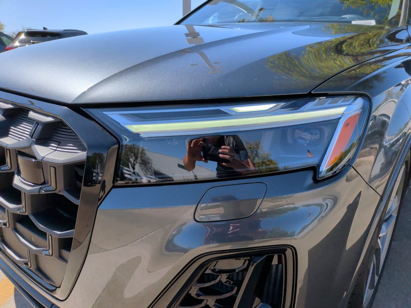 2026 Audi Q7 - Image 9
