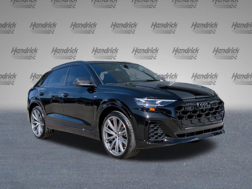2026 Audi Q8