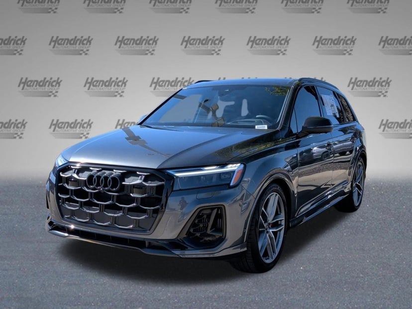 2026 Audi Q7 - Image 3