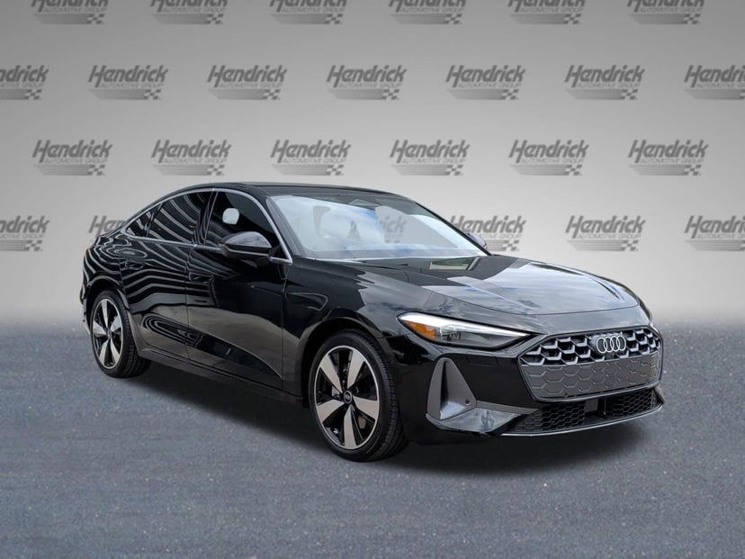 2025 Audi A5