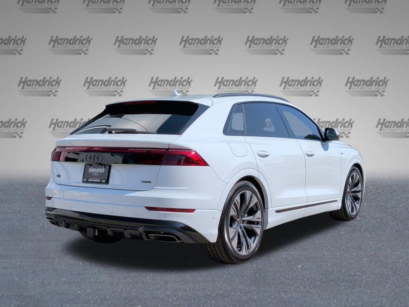 2026 Audi Q8 - Image 7