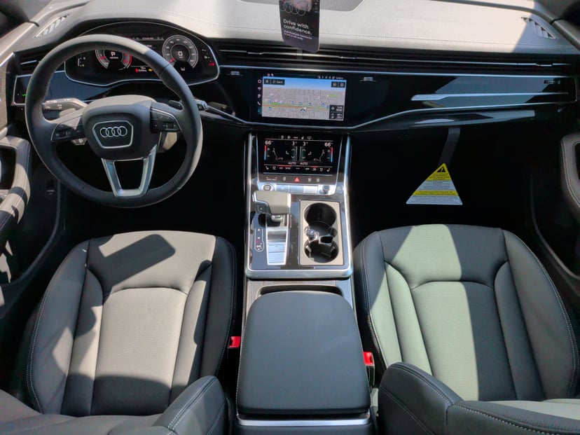 2026 Audi Q8 - Image 16