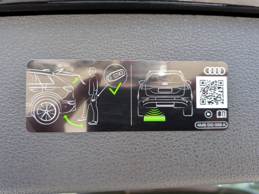 2026 Audi Q7 - Image 37
