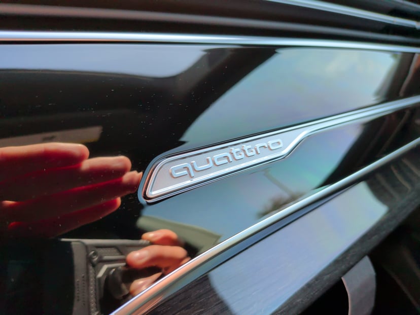 2026 Audi Q8 - Image 39