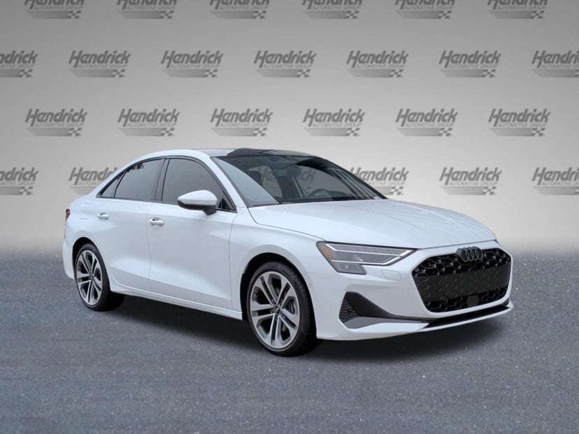 2026 Audi A3