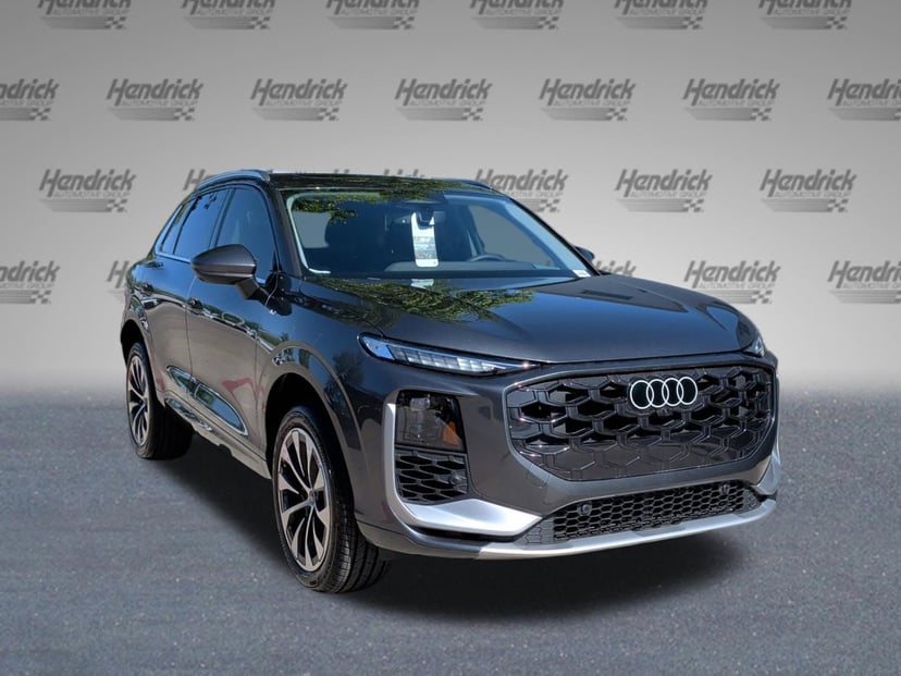 2026 Audi Q3