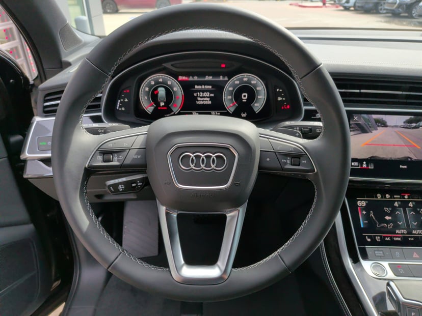 2026 Audi Q7 - Image 17