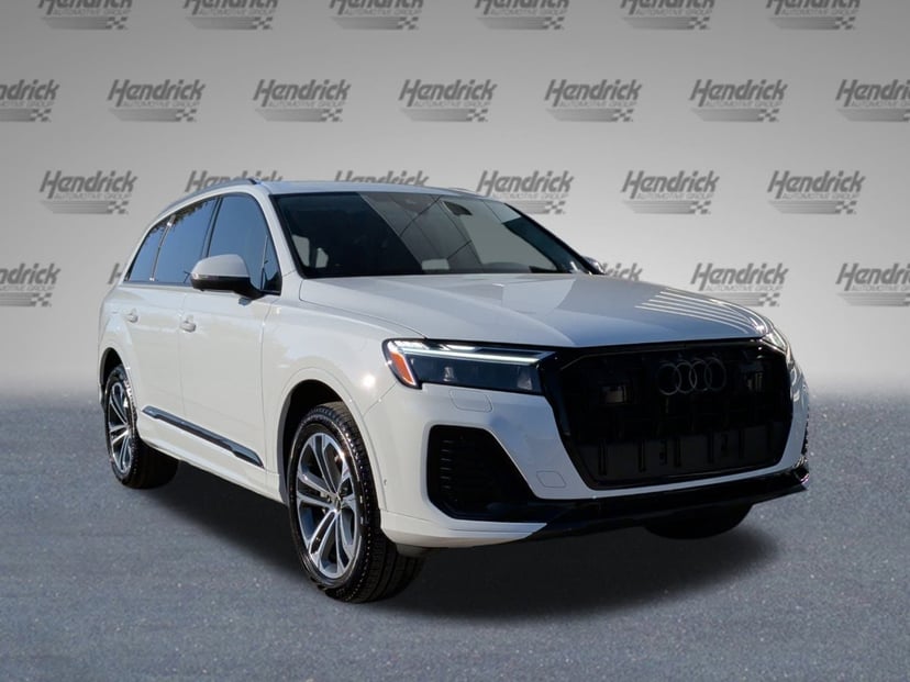 2026 Audi Q7