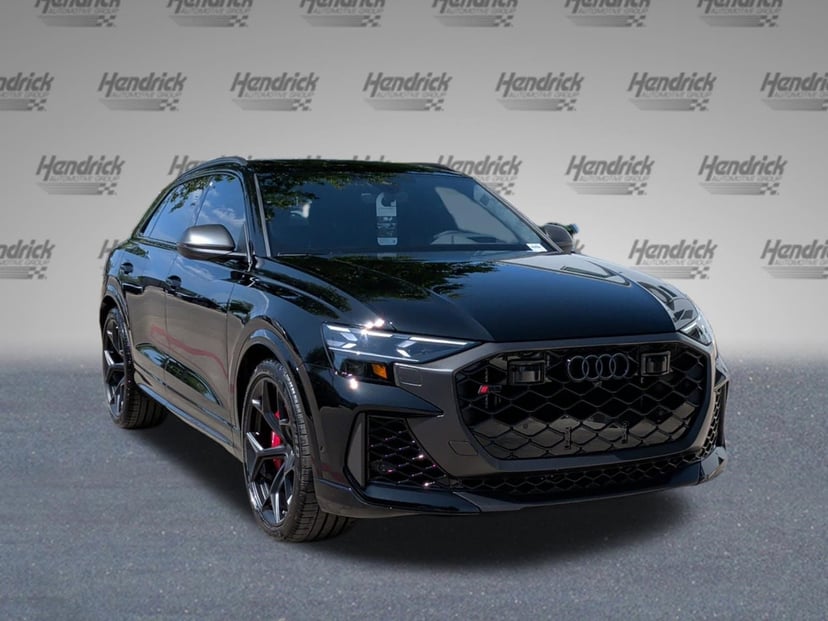 2026 Audi RS Q8