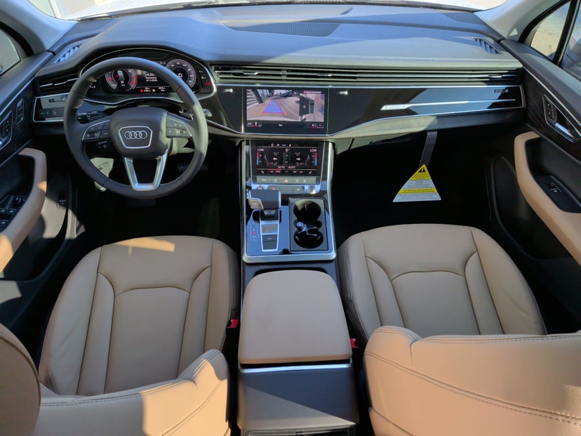 2026 Audi Q7 - Image 16