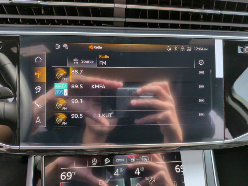 2026 Audi Q7 - Image 24