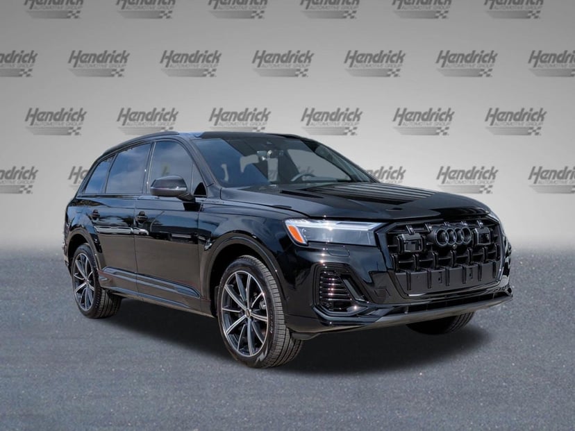 2026 Audi Q7
