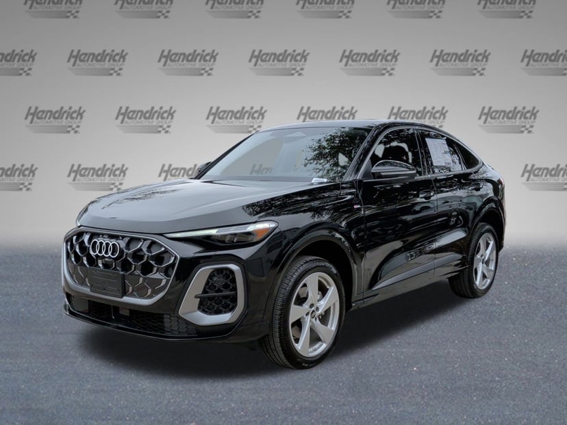 2025 Audi Q5 Sportback - Image 3