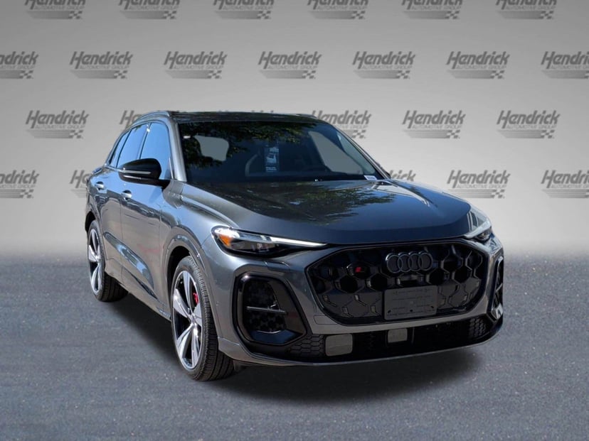 2025 Audi SQ5