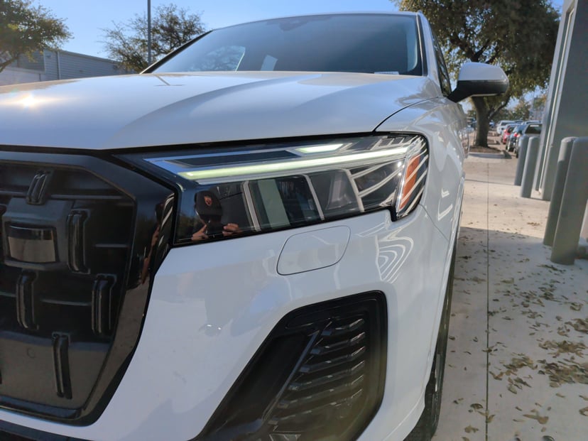 2026 Audi Q7 - Image 9