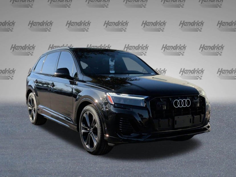 2026 Audi Q7