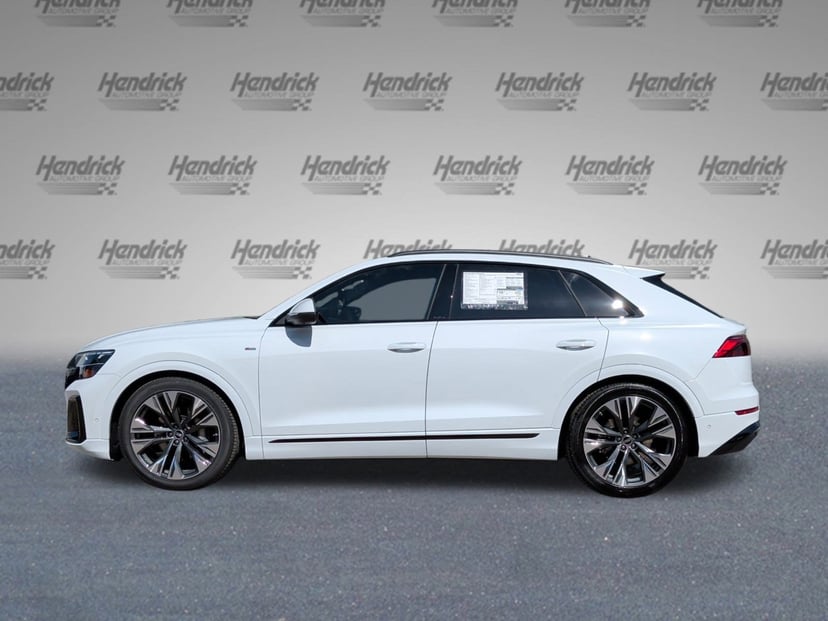 2026 Audi Q8 - Image 4
