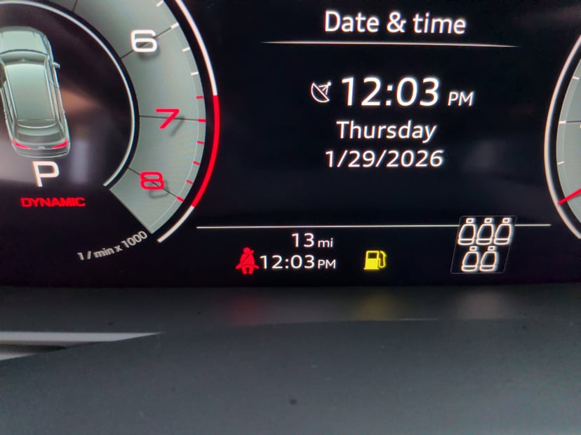 2026 Audi Q7 - Image 22