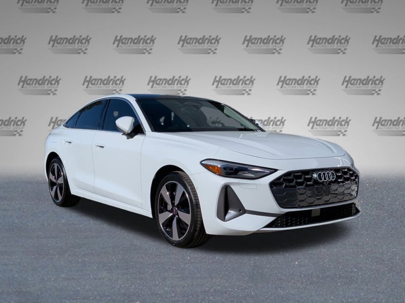 2025 Audi A5