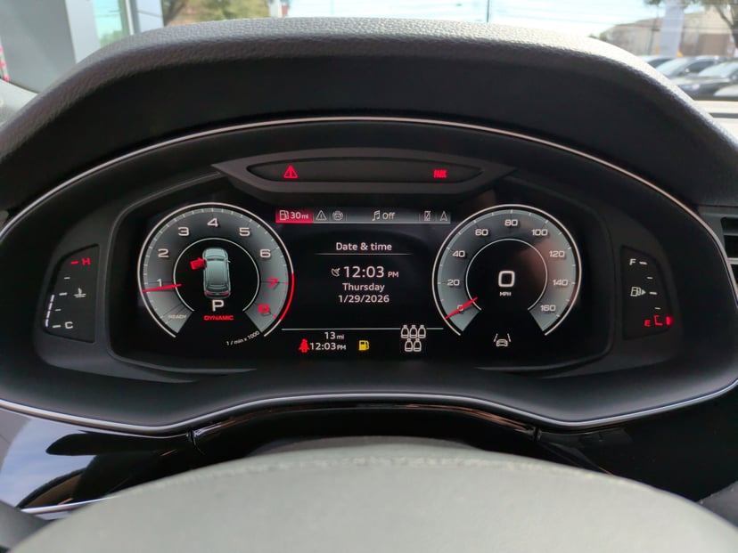 2026 Audi Q7 - Image 21