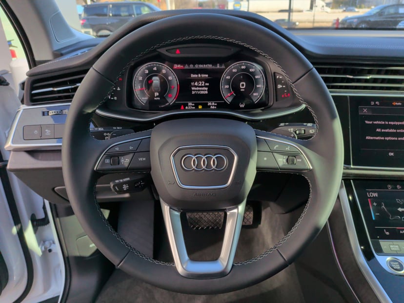 2026 Audi Q7 - Image 17
