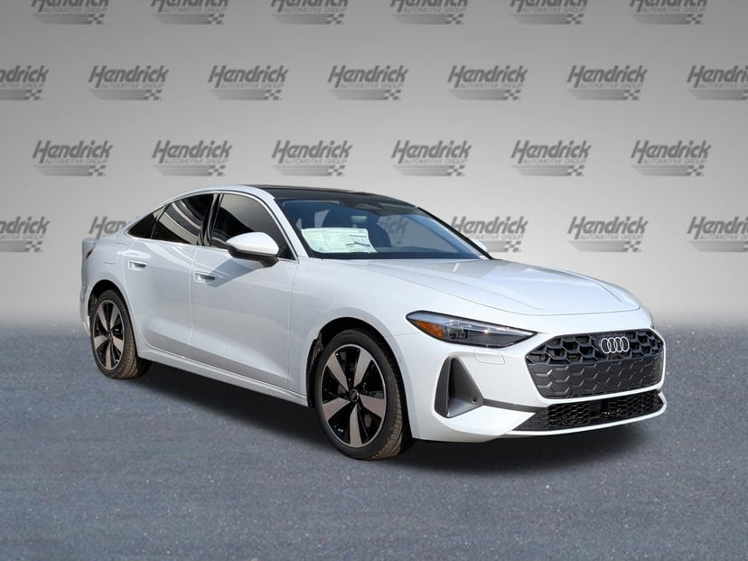 2025 Audi A5
