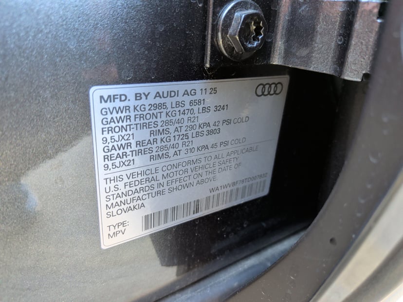 2026 Audi Q7 - Image 34