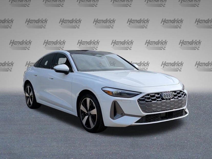 2025 Audi A5