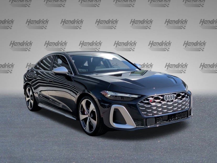 2025 Audi S5