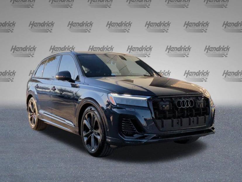 2026 Audi Q7