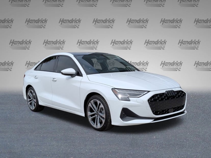 2026 Audi A3
