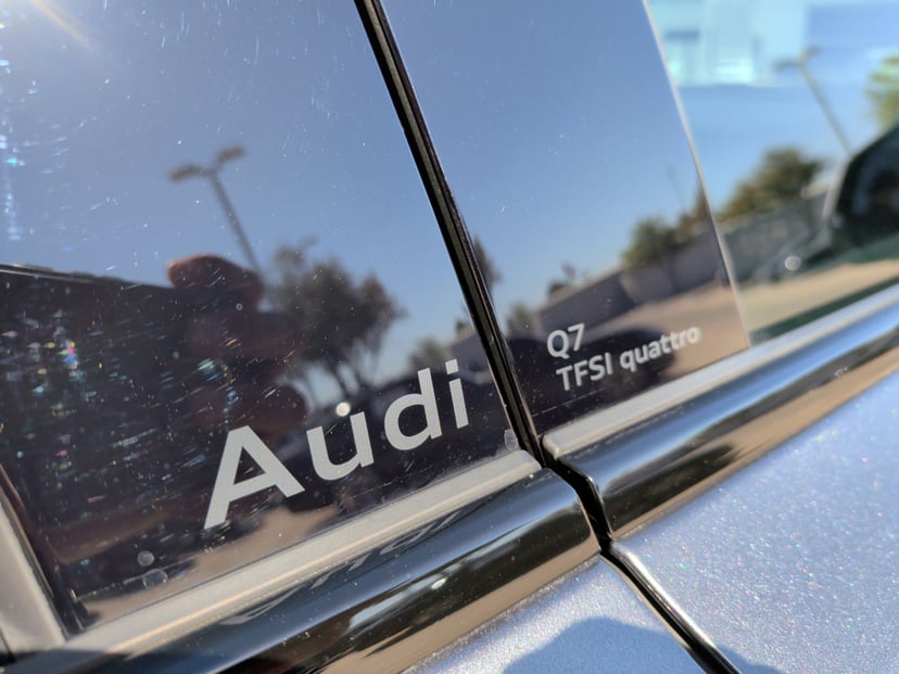 2026 Audi Q7 - Image 40