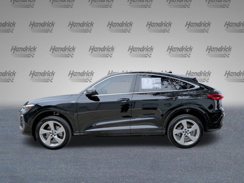 2025 Audi Q5 Sportback - Image 4