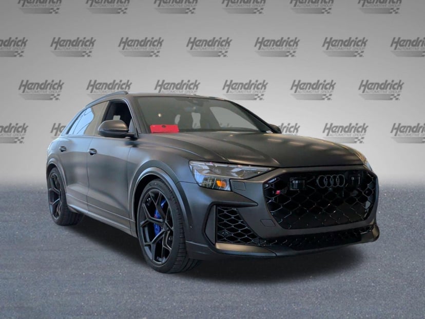 2026 Audi RS Q8