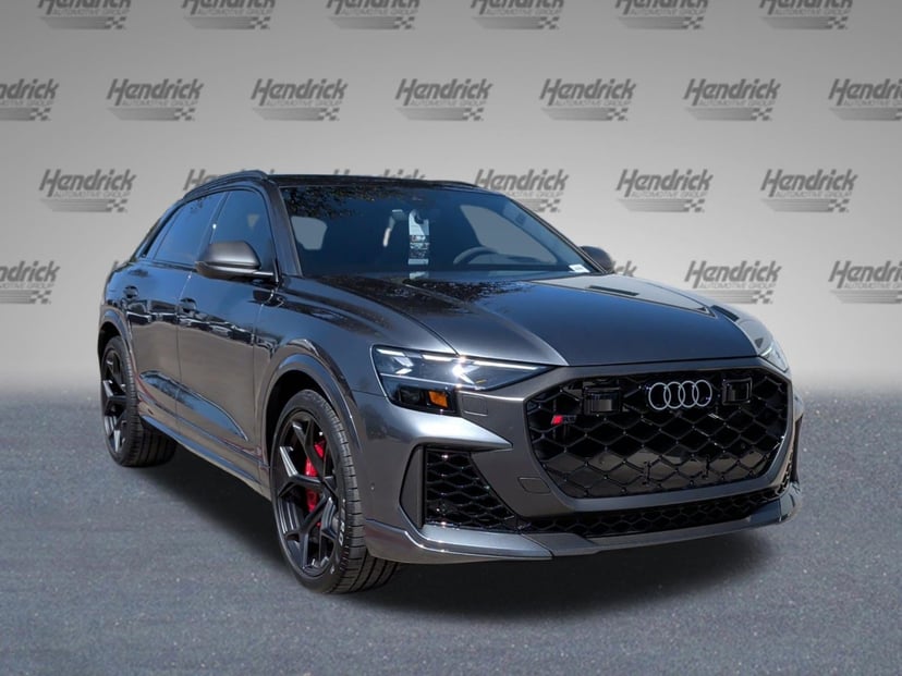 2026 Audi RS Q8