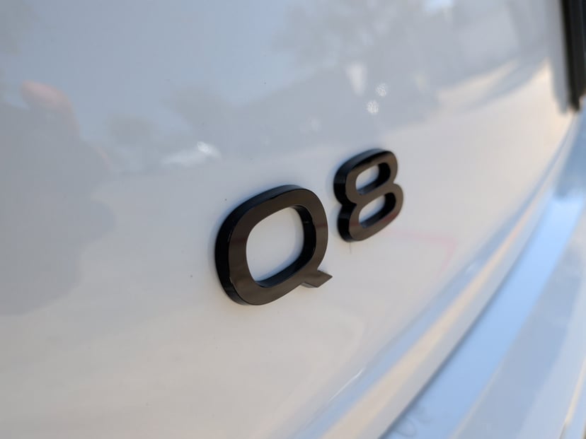 2026 Audi Q8 - Image 35
