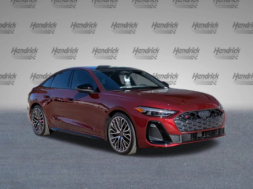2025 Audi S5