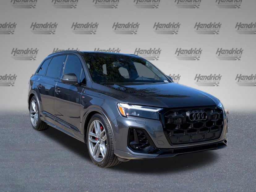 2026 Audi Q7