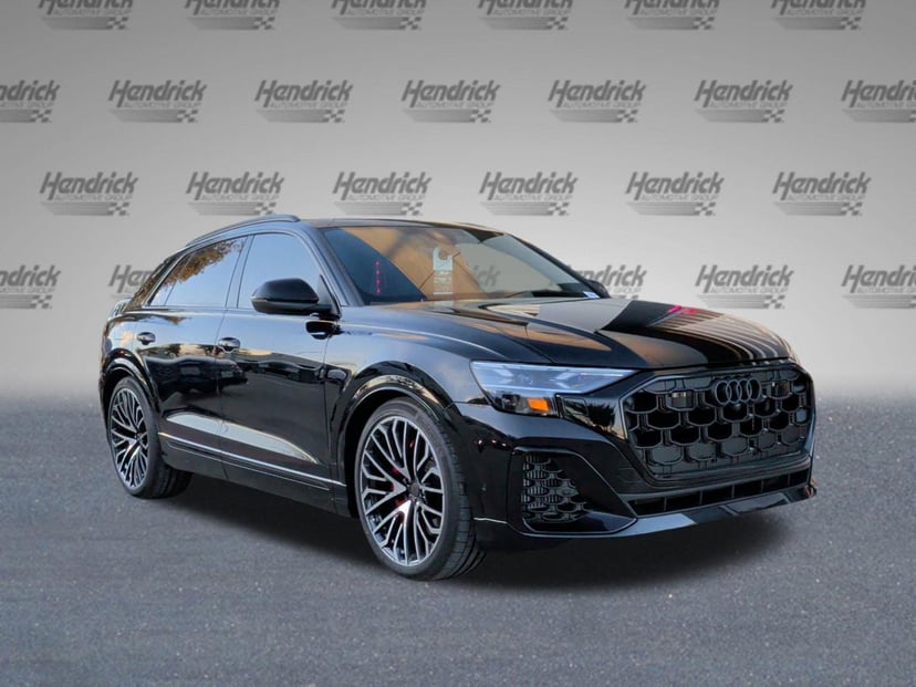 2026 Audi SQ8