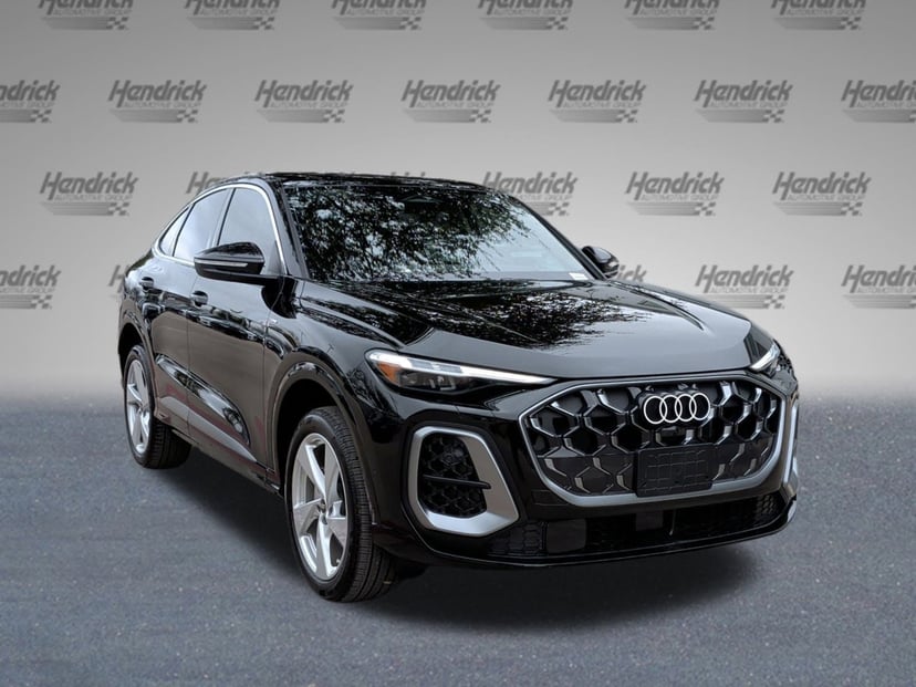 2025 Audi Q5 Sportback