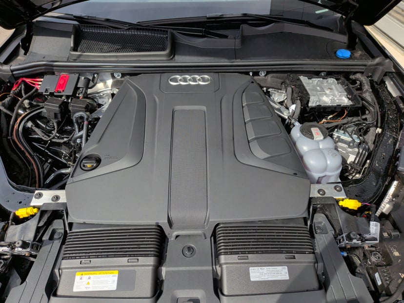 2026 Audi Q7 - Image 34