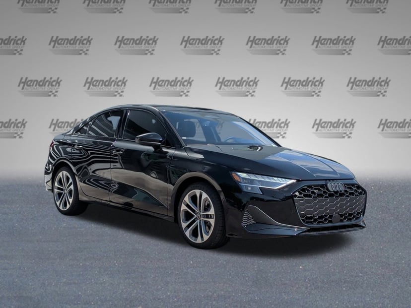 2026 Audi A3