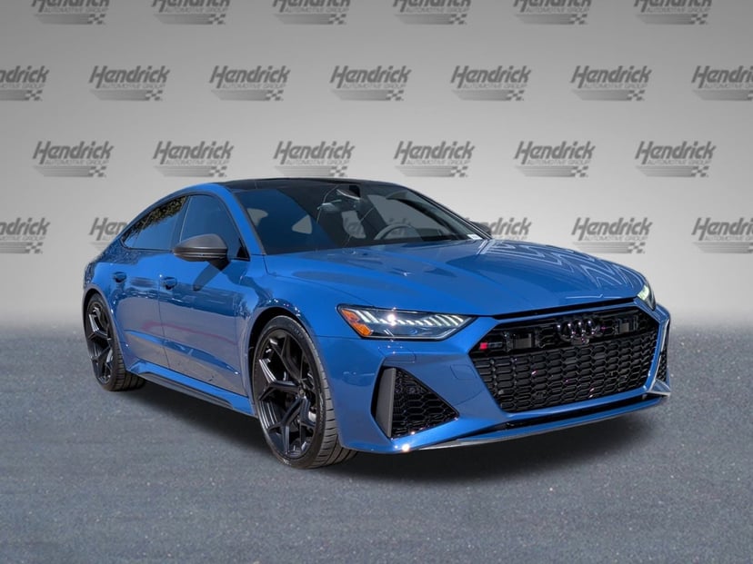 2025 Audi RS 7
