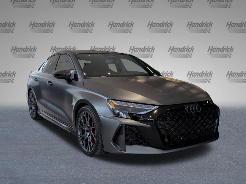 2026 Audi RS 3